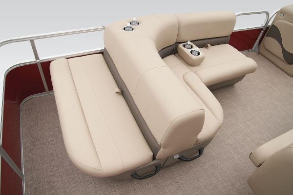 Manufacturer Provided Image: Sun Tracker Party Barge 18 DLX
