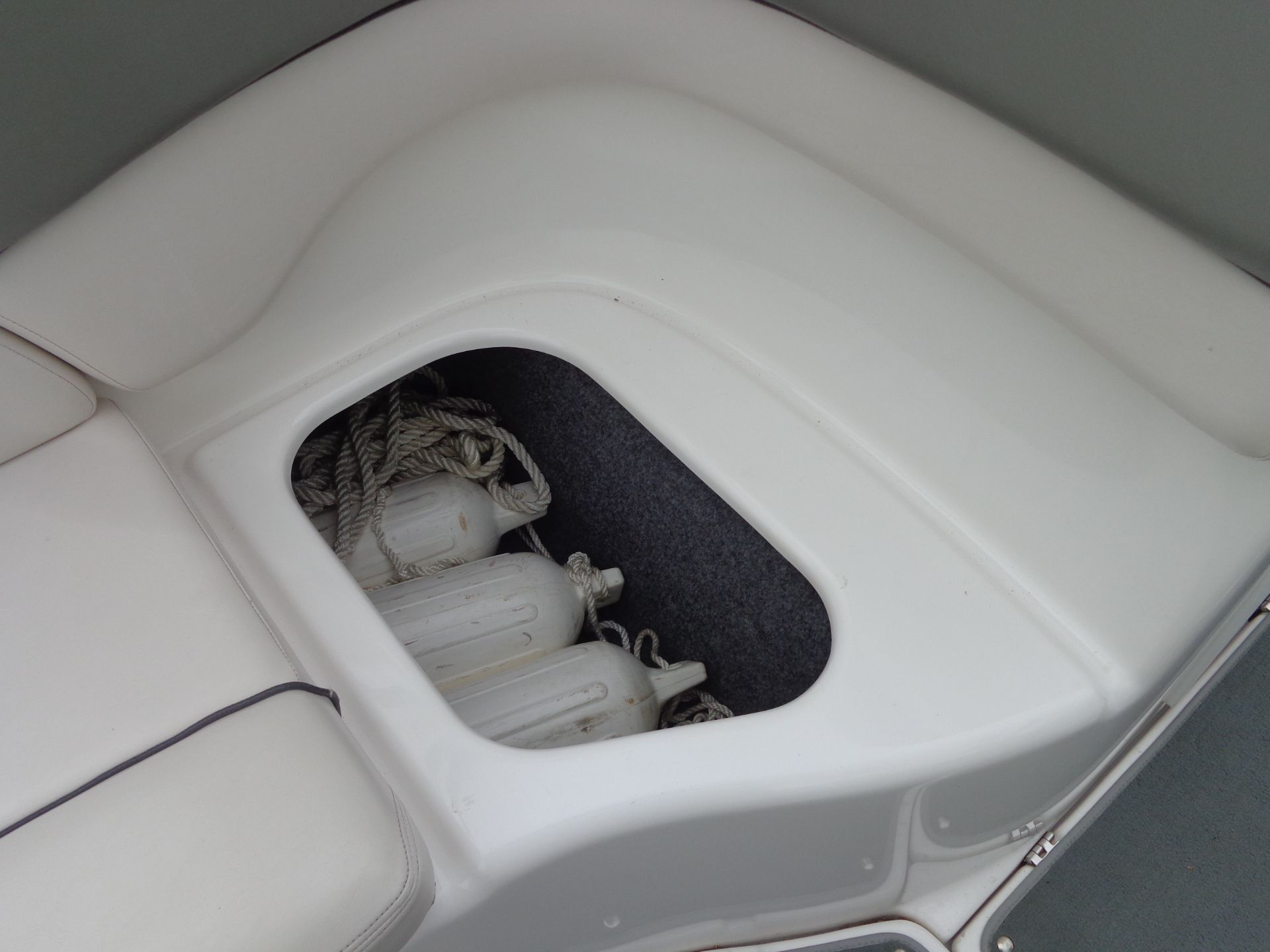 2008 Yamaha Boats AR210 - 29