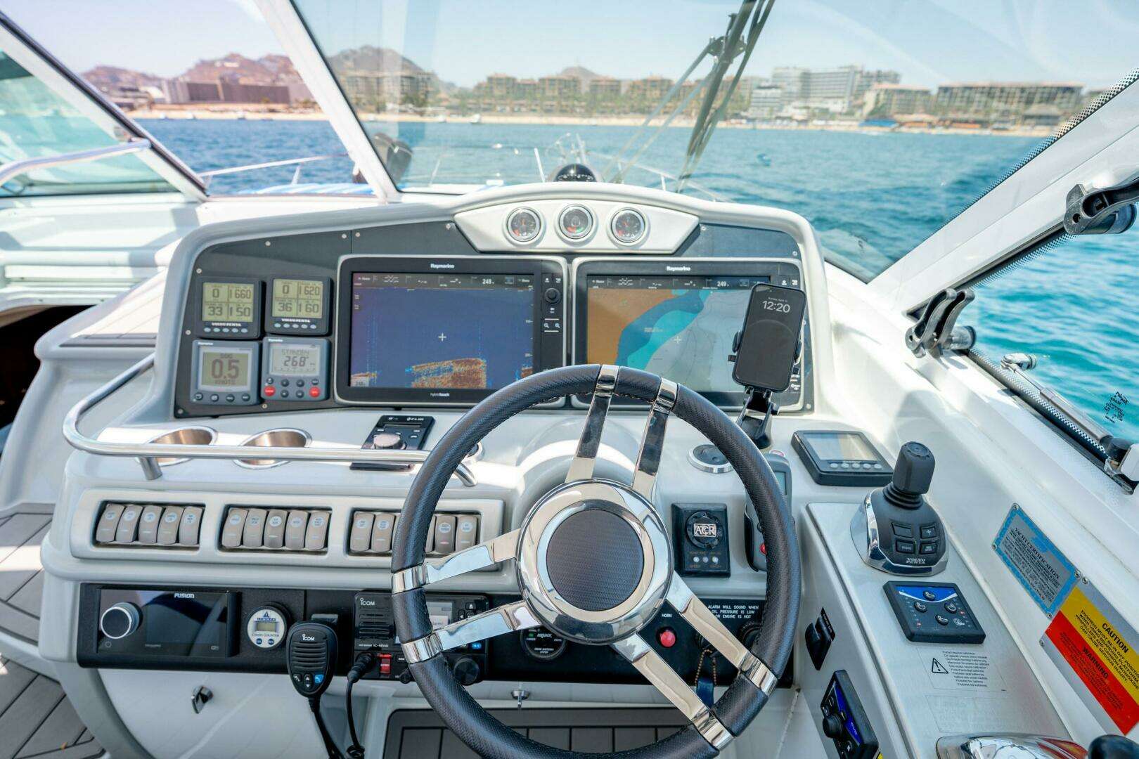2007 Formula 45 Yacht - Image 43