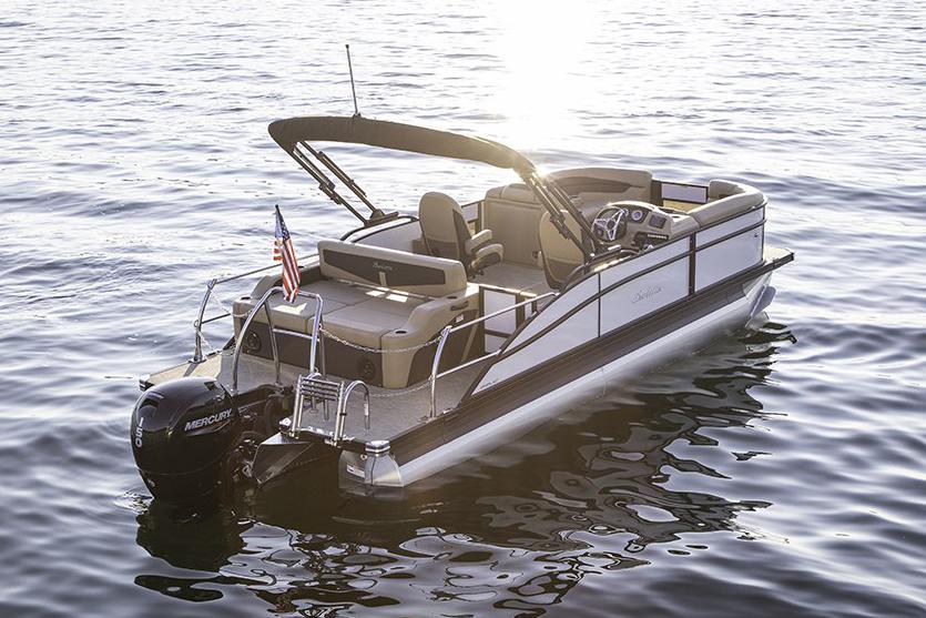 2022 Barletta Cabrio 22UC