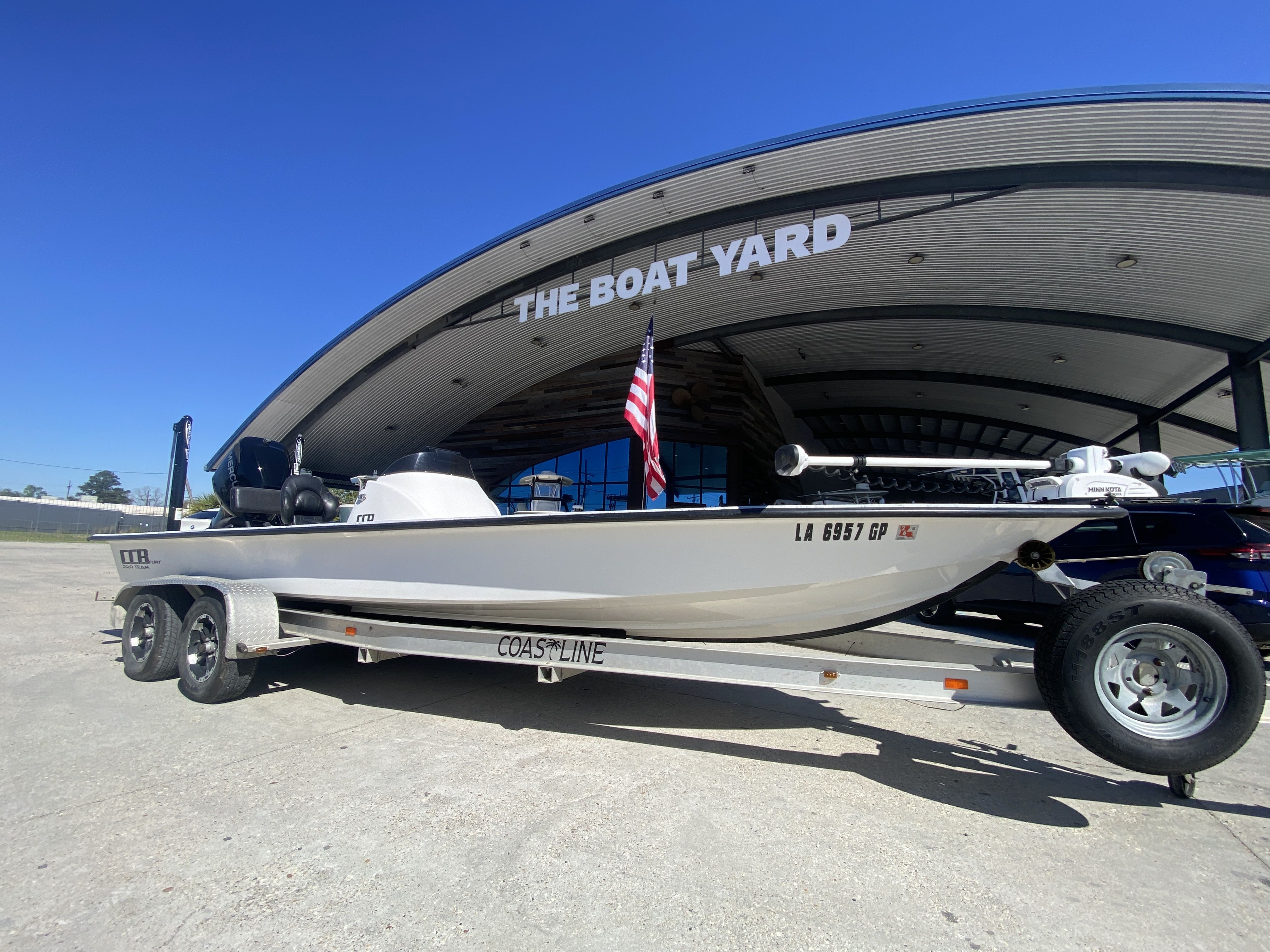 2020 CCB - Coastal Custom Boats 23' Fury - 11