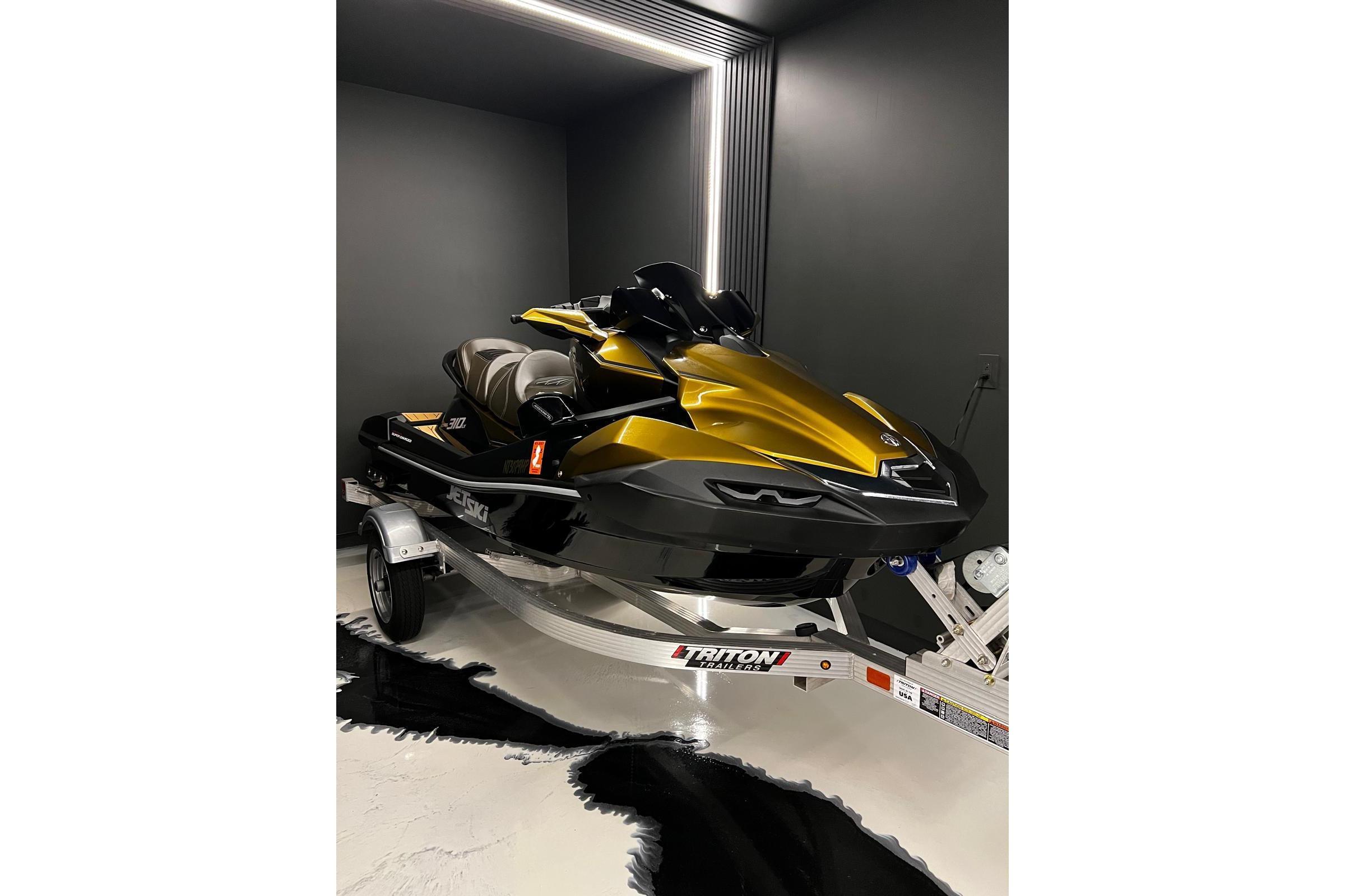 2023 Kawasaki Jetski Ultra 310LX