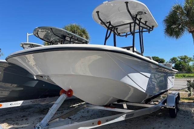 2026 Carolina Skiff 21 LS
