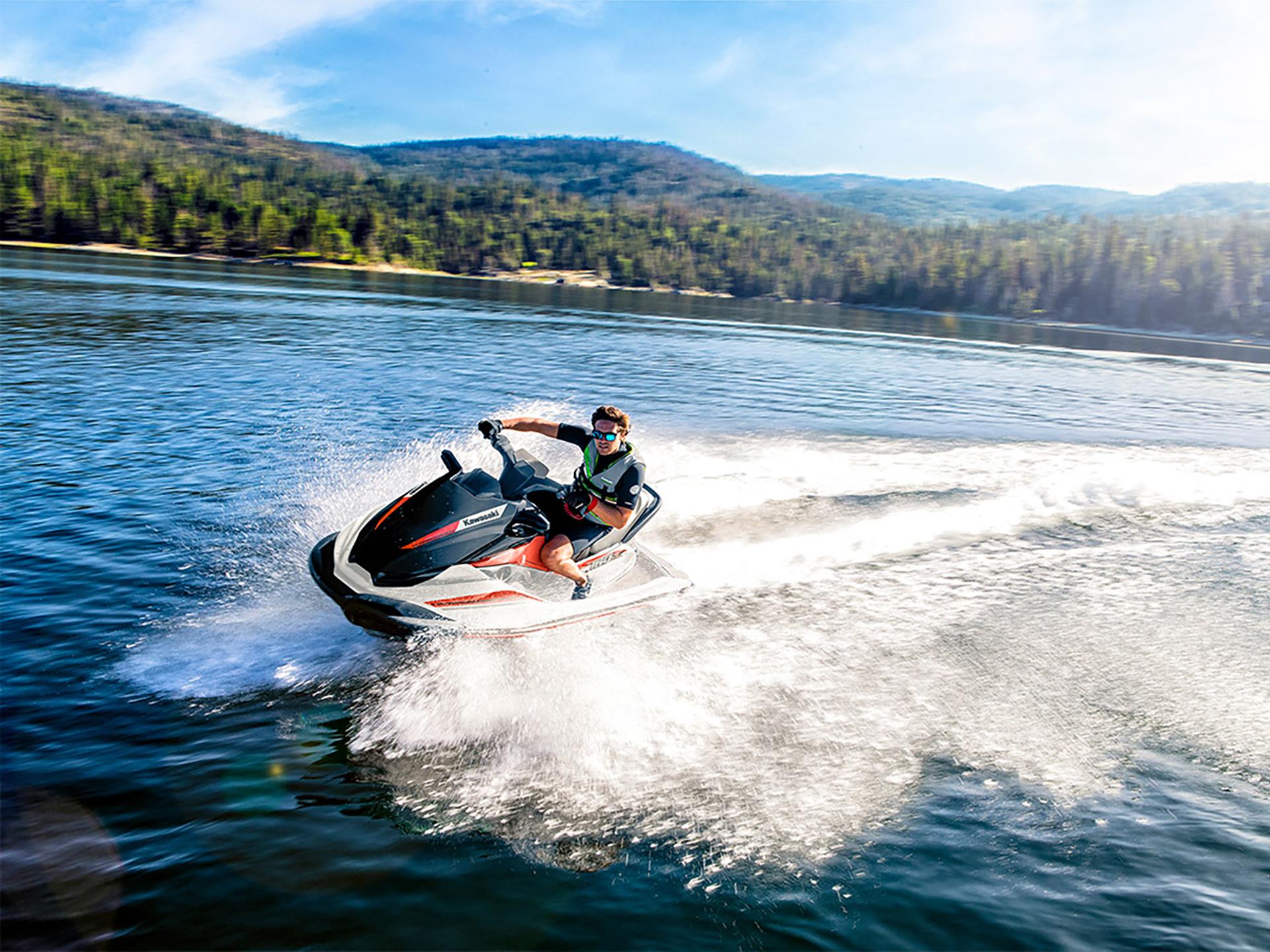 2025 Kawasaki Jet Ski® STX® 160X - 13