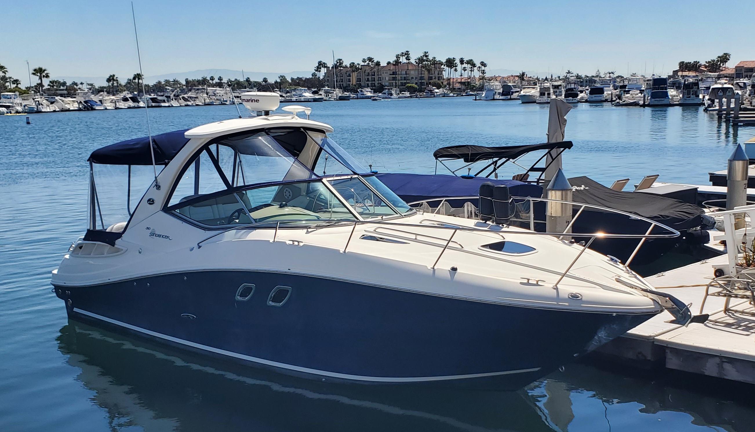 2007 Sea Ray Sundancer 310