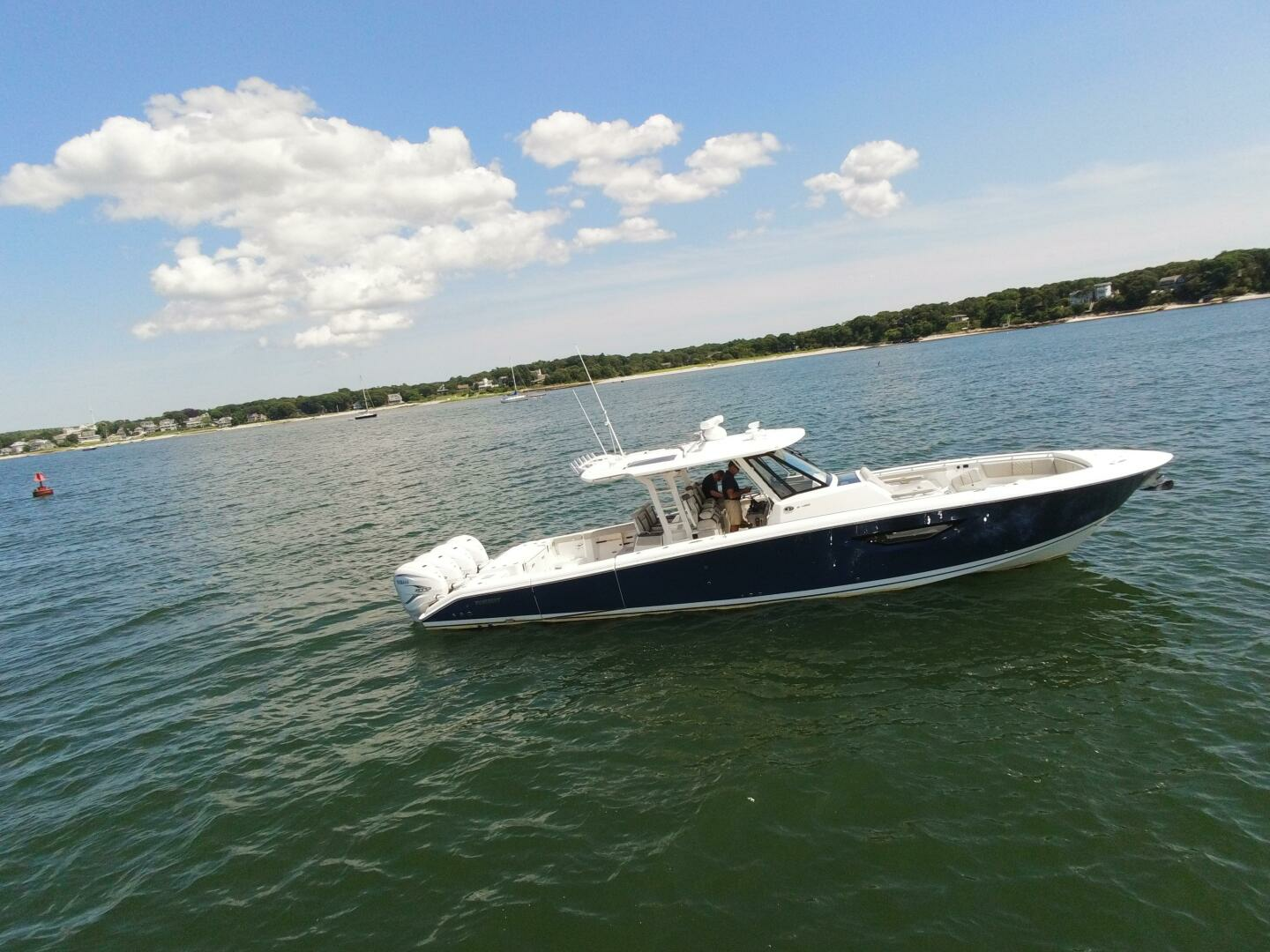 2021 Pursuit 428 Sport - Image 4
