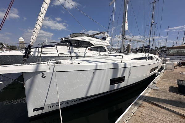 2025 Beneteau 46.1