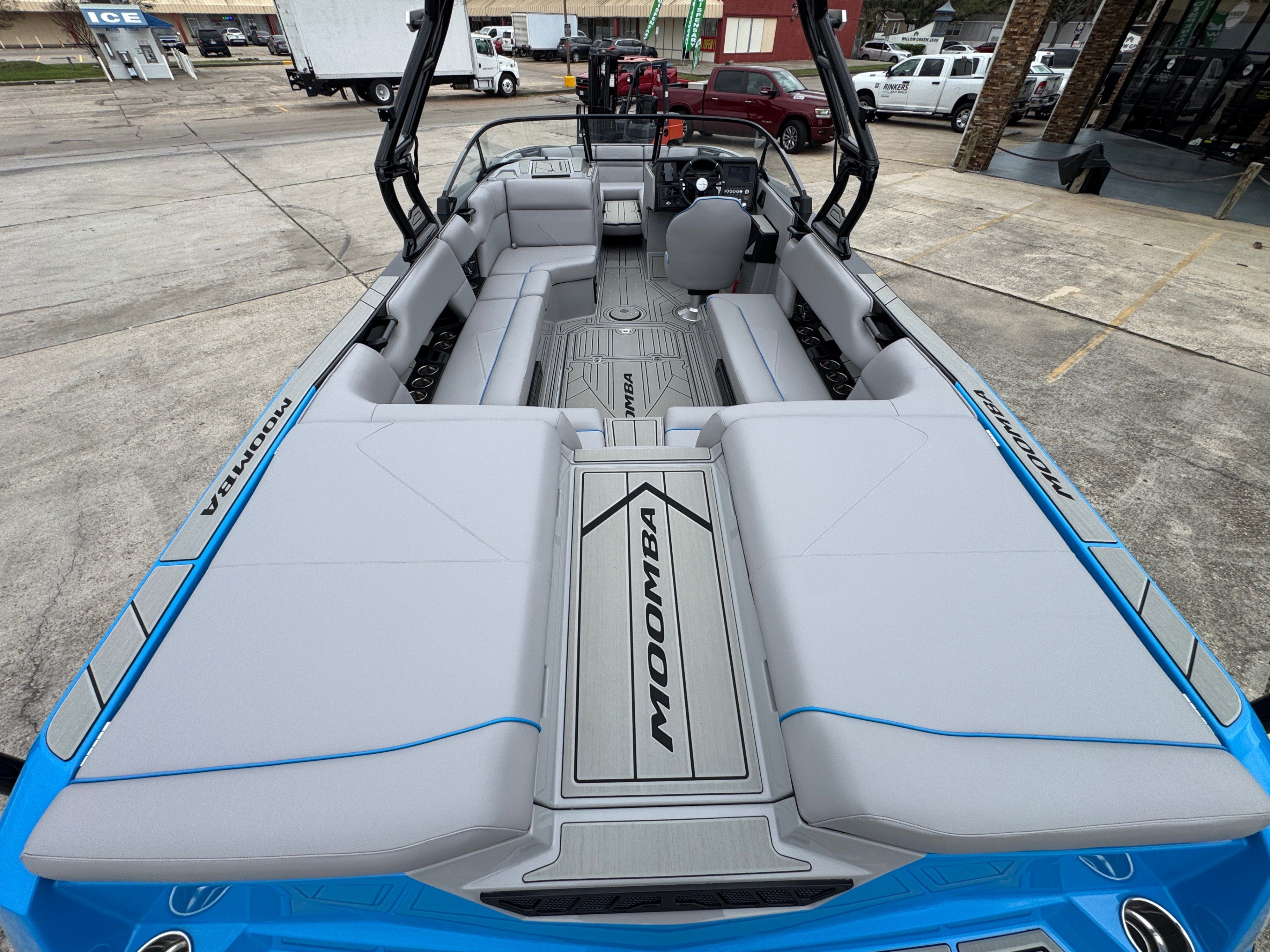 2026 Moomba Tykon - 9