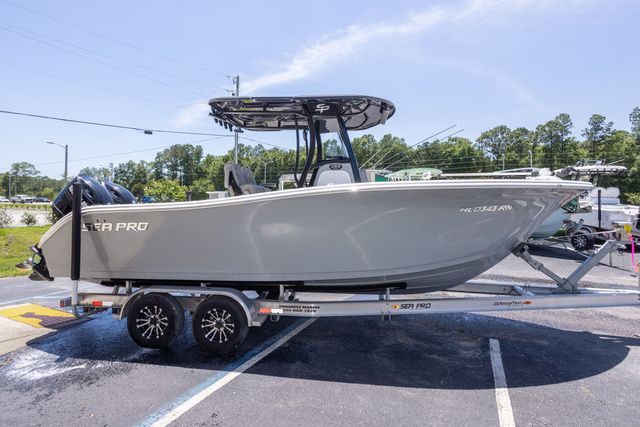 2023 Sea Pro 259 Deep V Series - 3