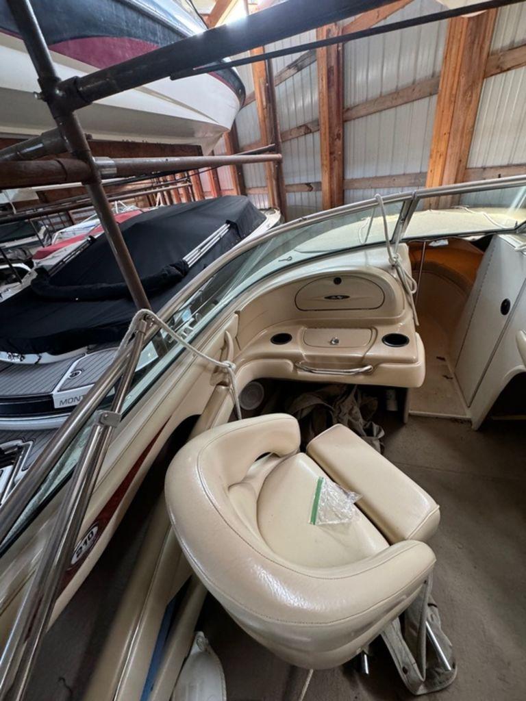 2002 Sea Ray 210 - 8
