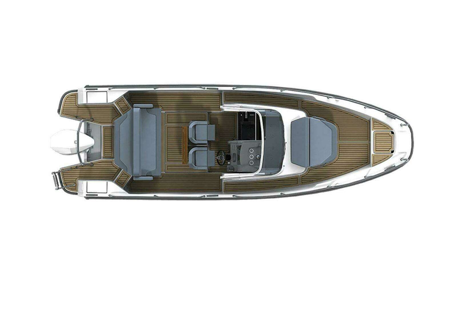 2025 Nimbus Tender 8 - Image 10