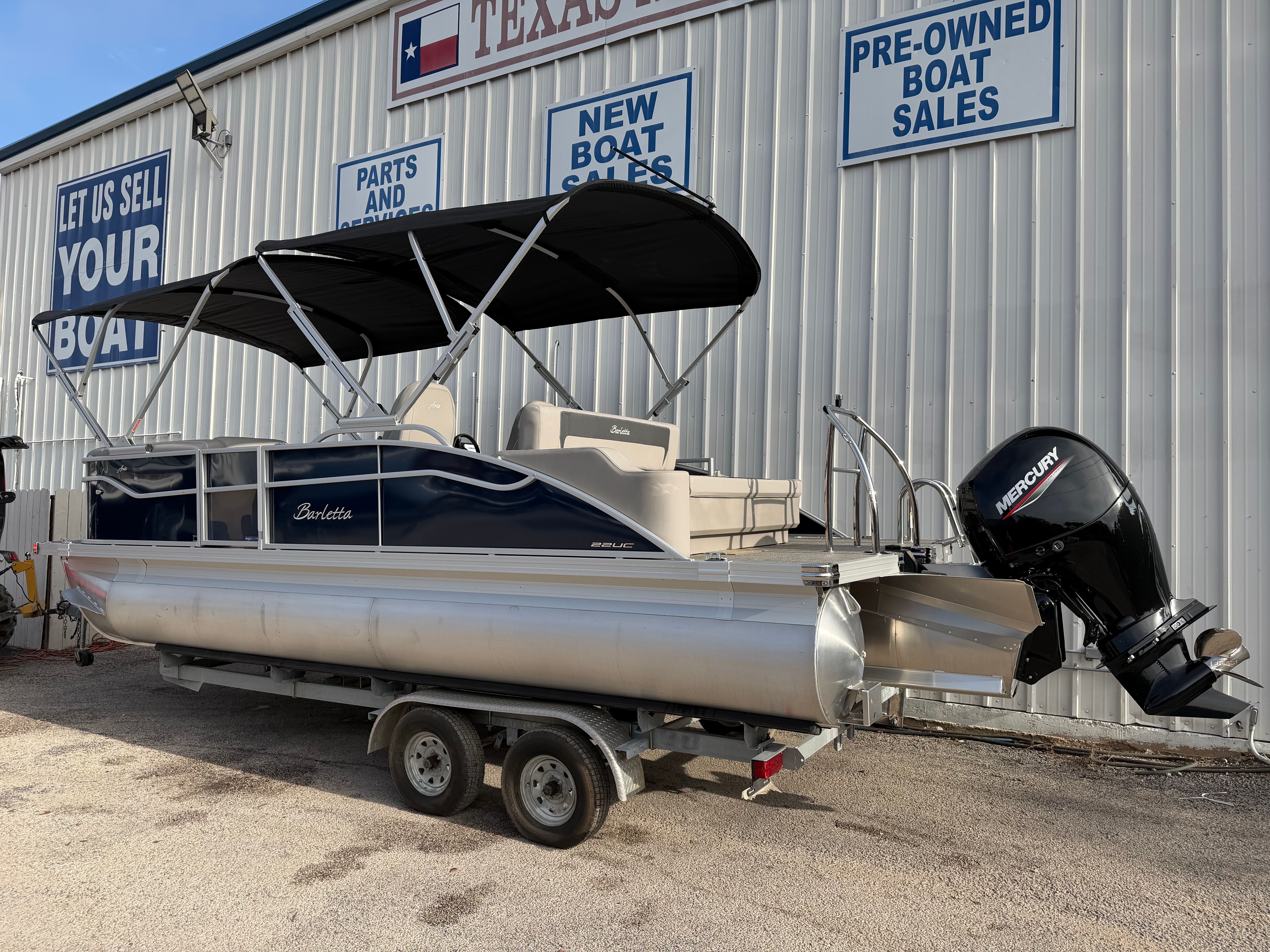2026 BARLETTA A22UC - Image 3