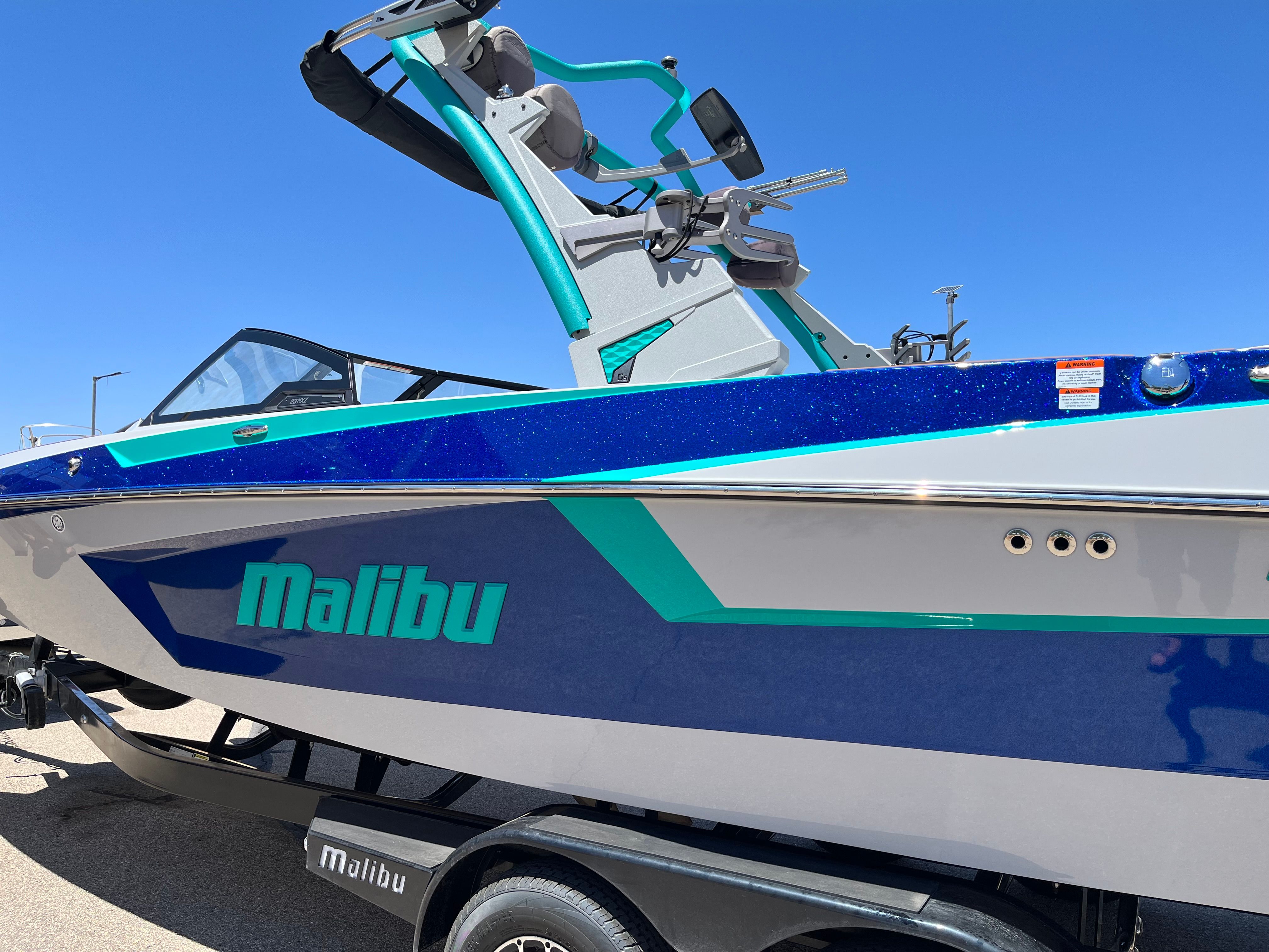 2023 Malibu Wakesetter 23 MXZ - 2