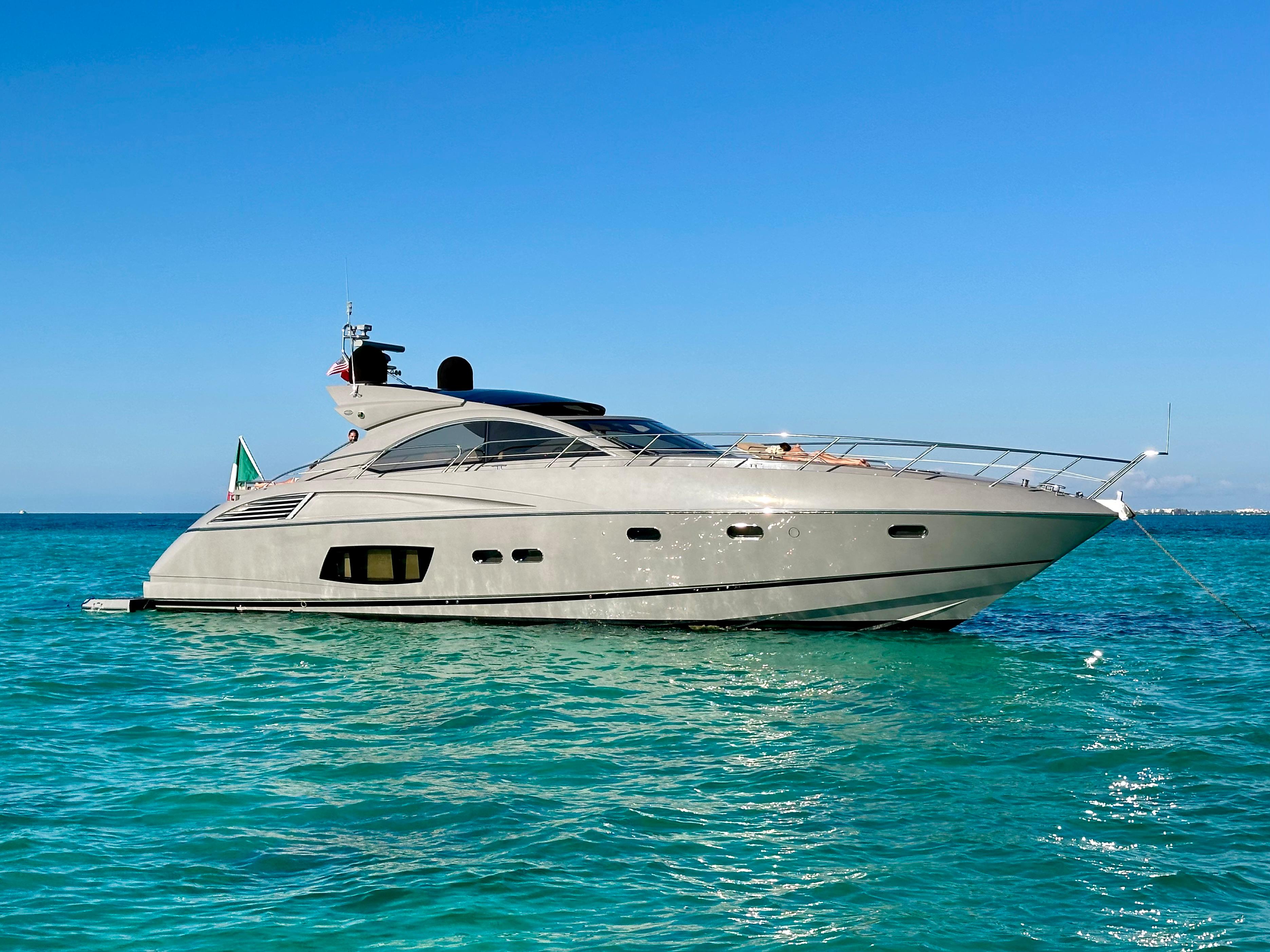 2011 Sunseeker Predator 60