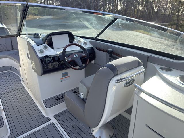 2008 Sea Ray 270 SLX - 12