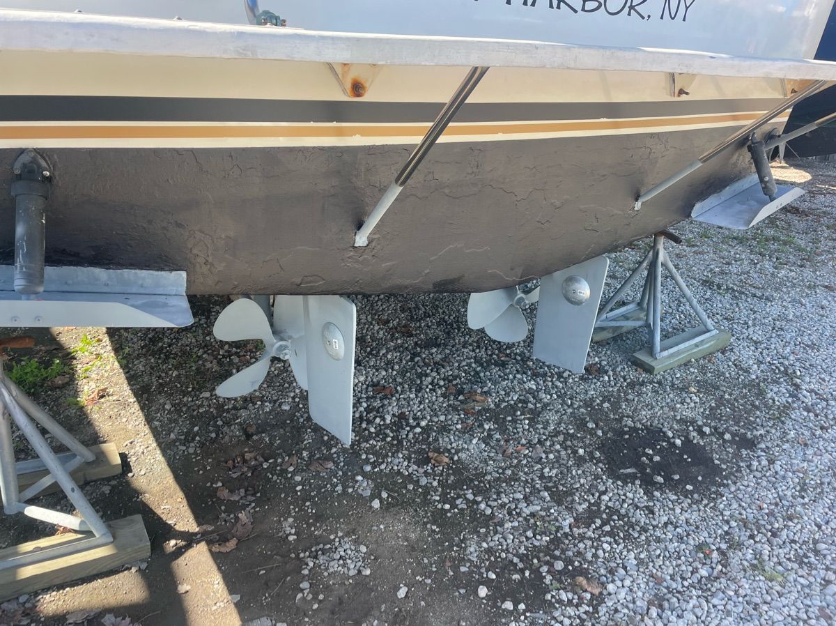 1982 Carver 36 Aft cabin Moter yacht - 9