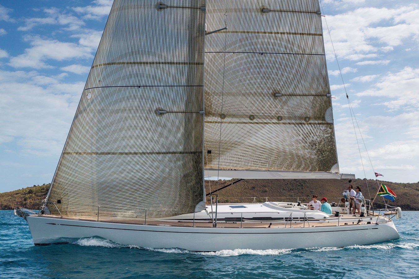 2012 Nautor Swan 53