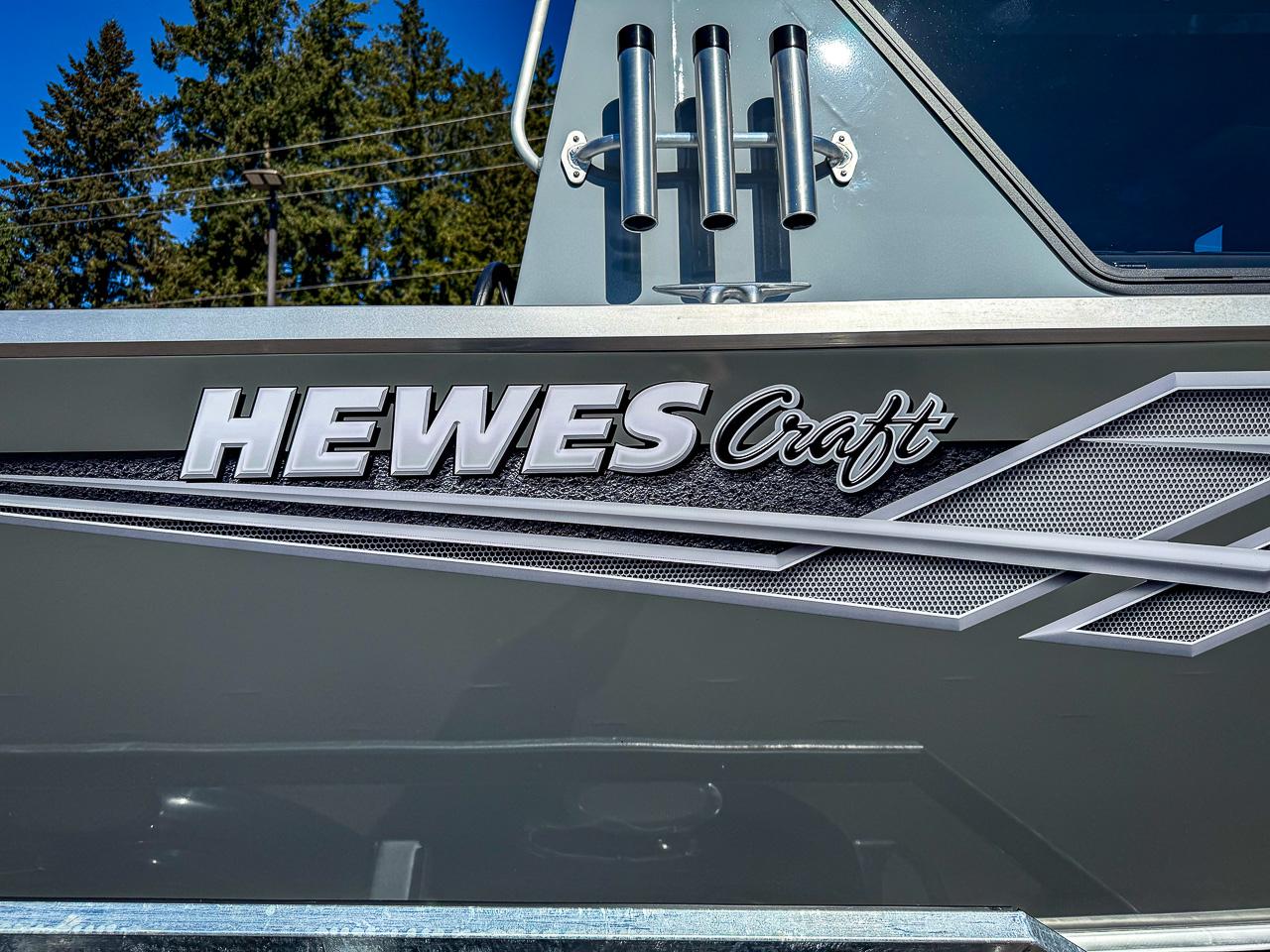 2026 Hewescraft 210 Sea Runner Hard Top - 25