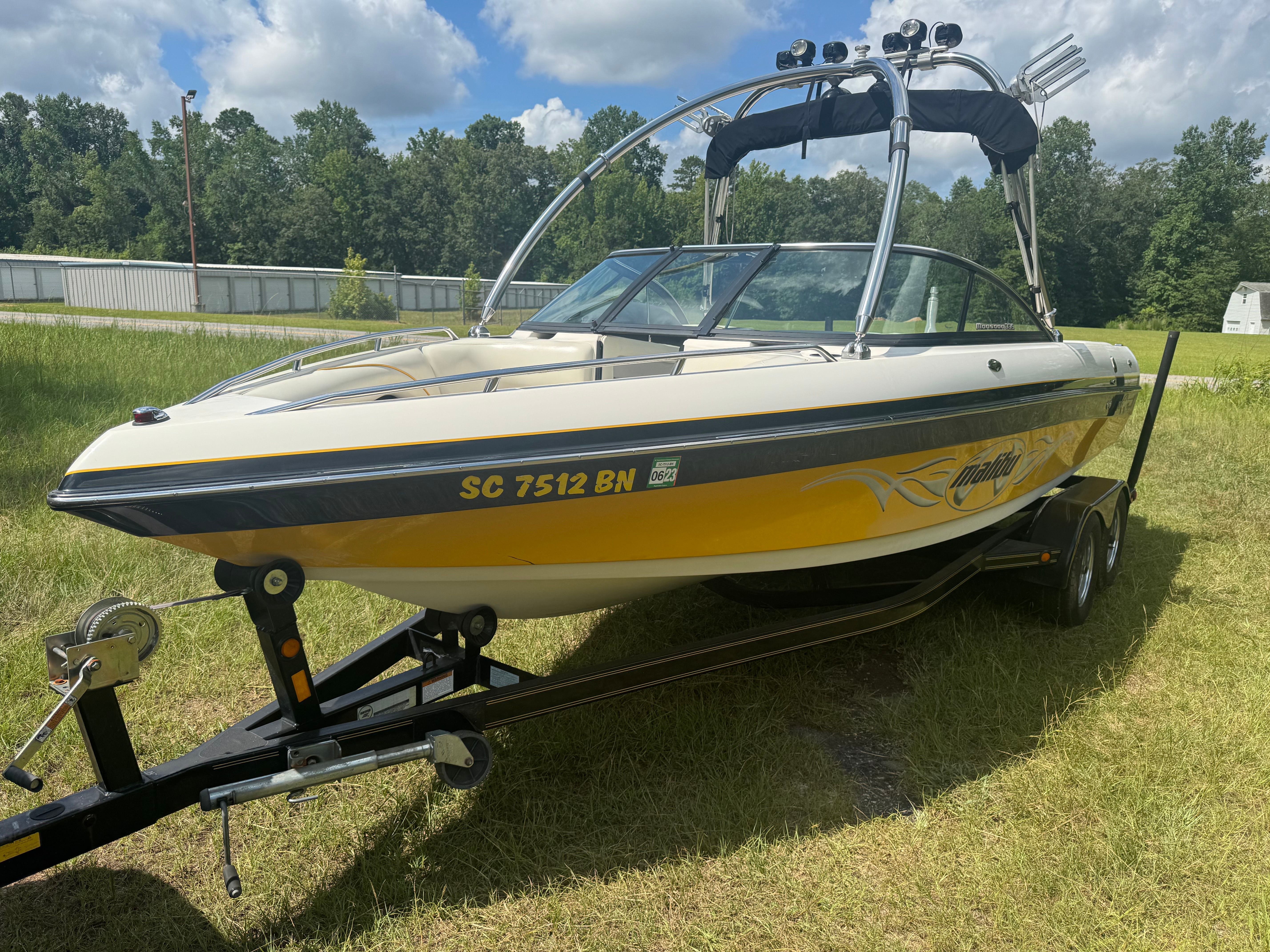 2001 Malibu Wake - 6