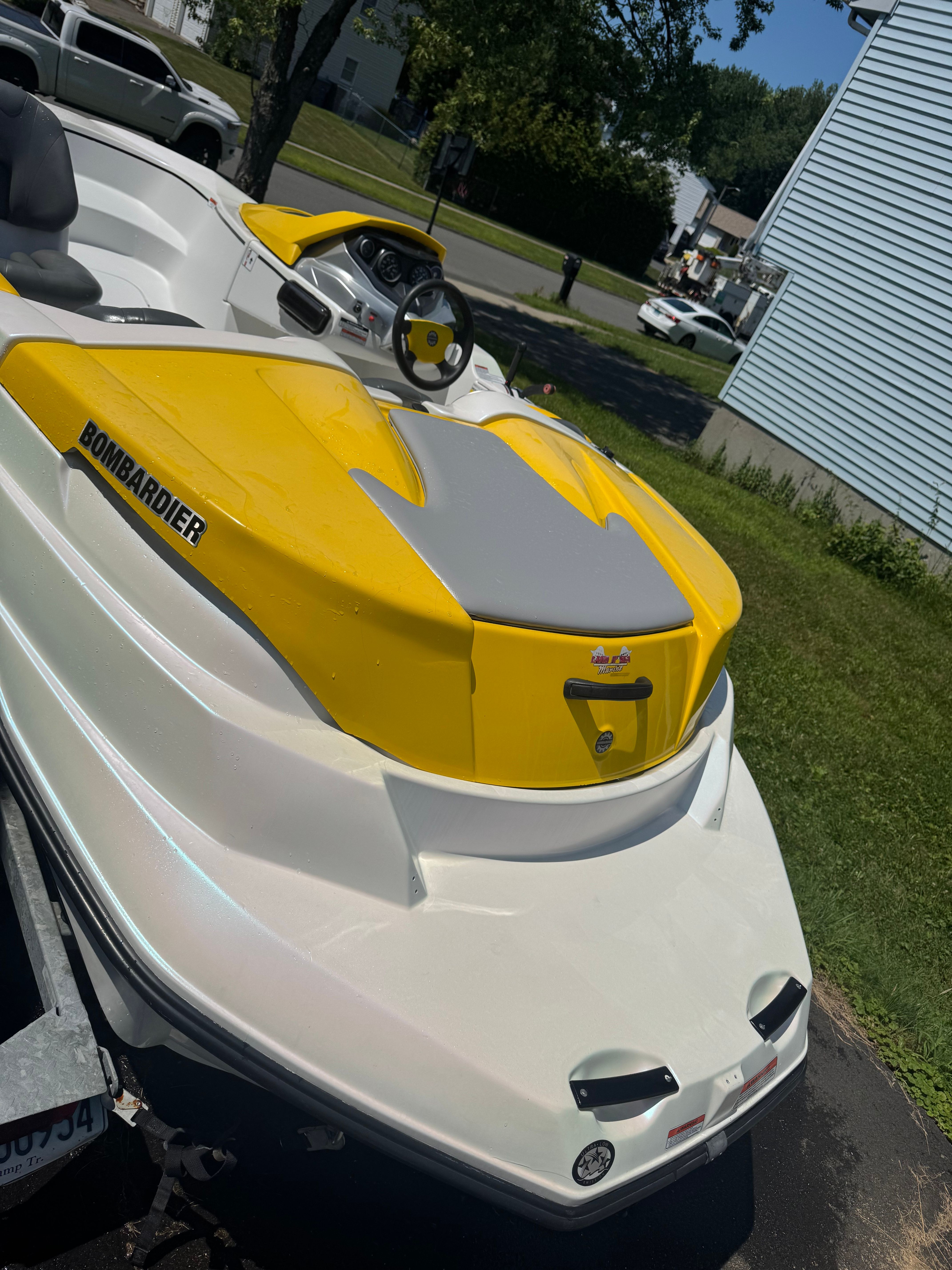 2004 Sea-Doo Sportster - 3