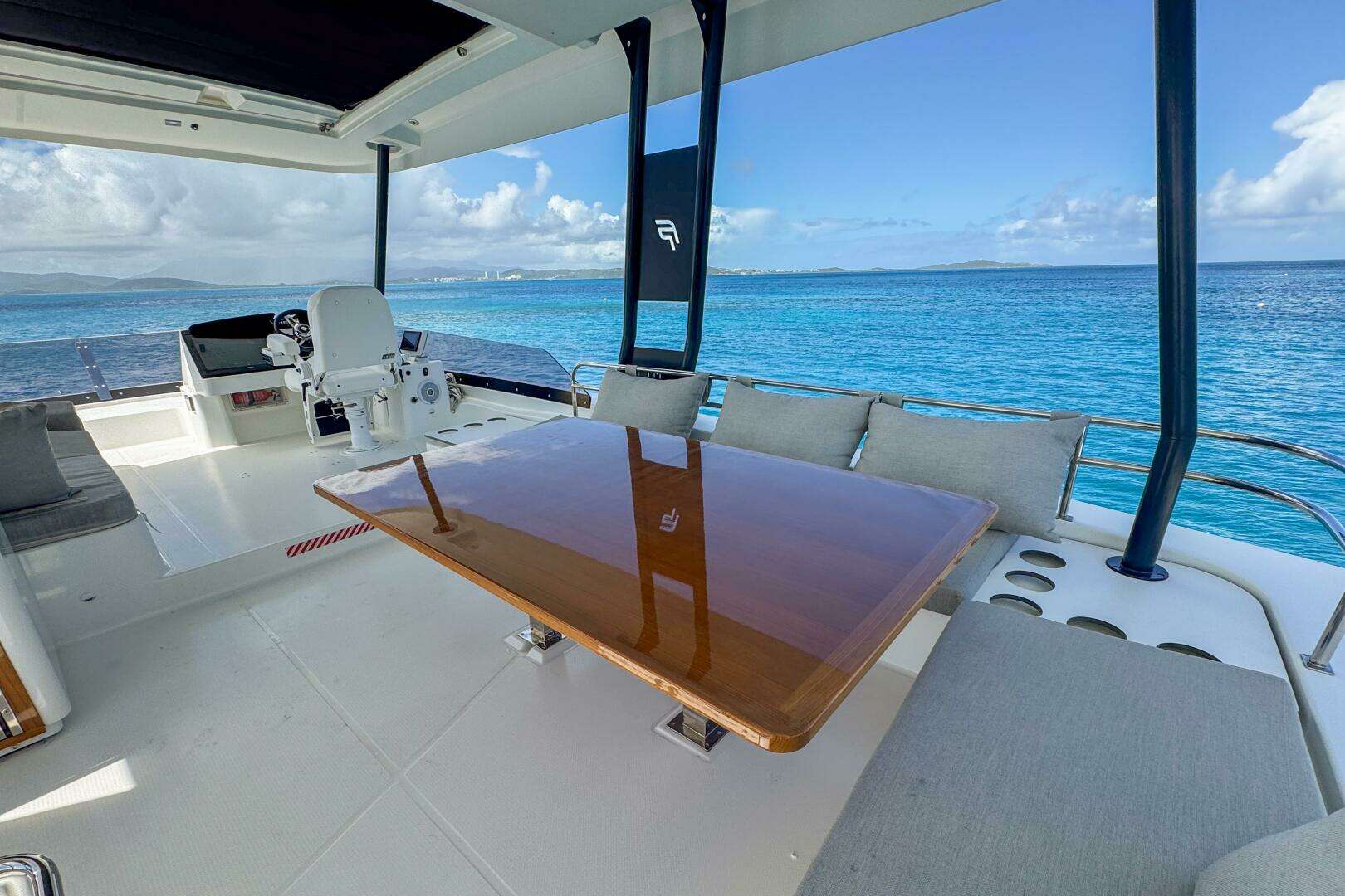 2021 Fountaine Pajot MY44 - Image 59
