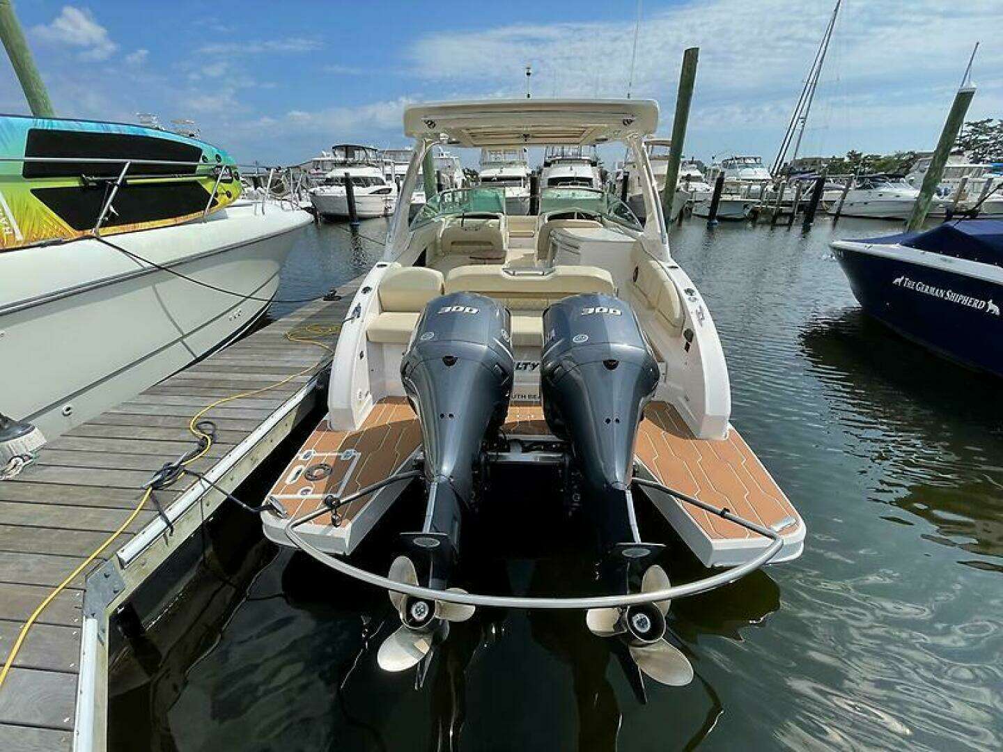 2018 Regal 33 OBX - Image 4
