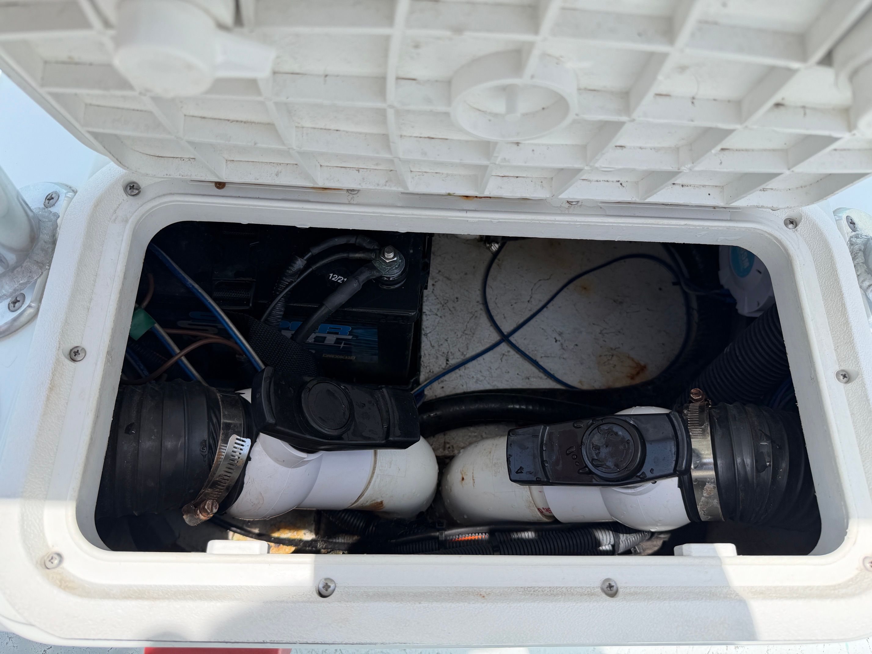 2019 Bossman 18 Skimmer - 20