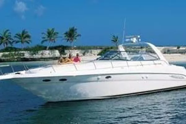 2000 Sea Ray Sundancer
