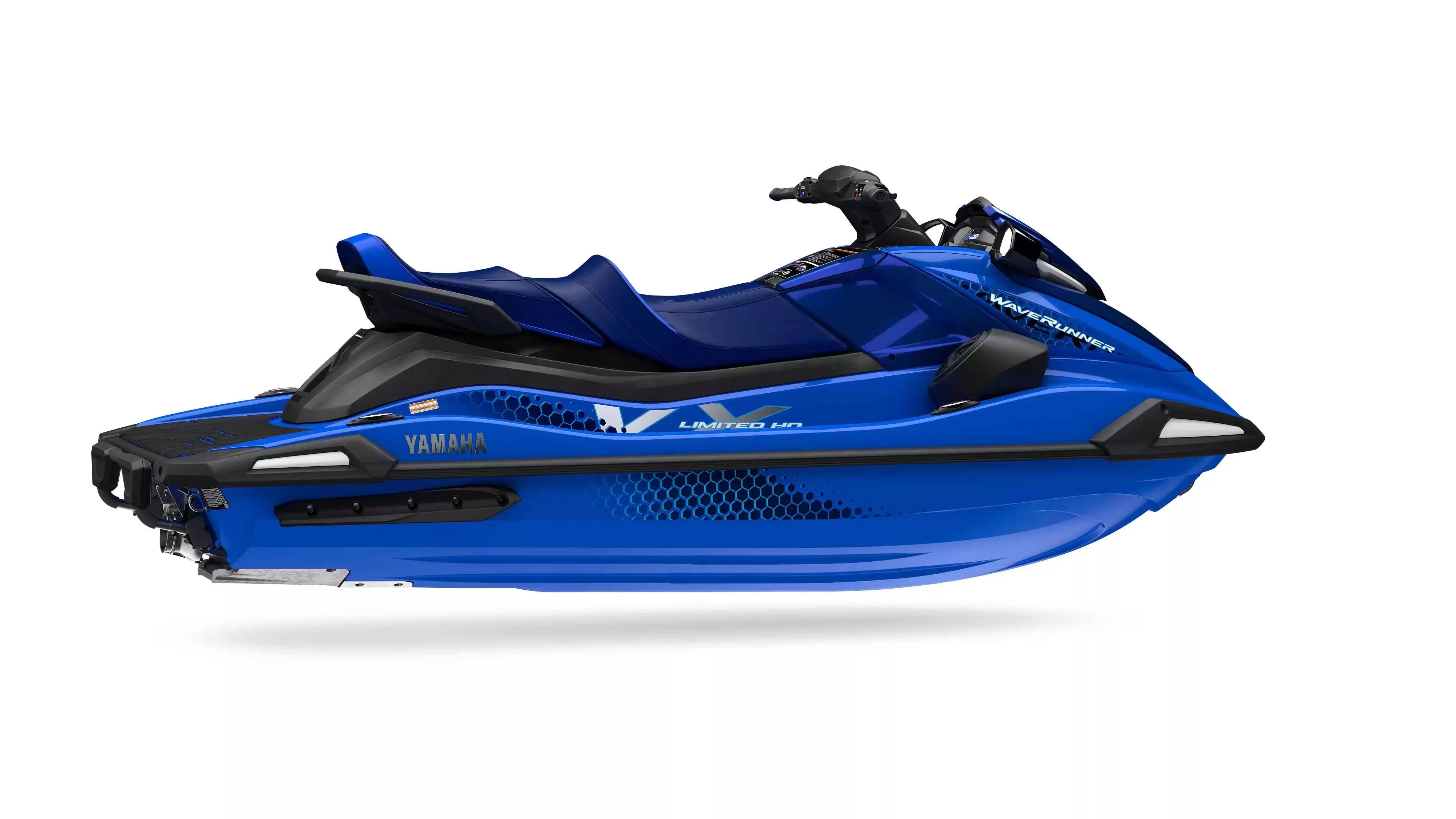 2026 Waverunner VX LIMITED HO - 7