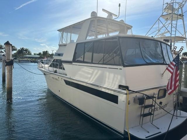 1989 Californian 48 Motor Yacht - 93