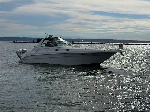 1996 Sea Ray Sundancer 330 - 26