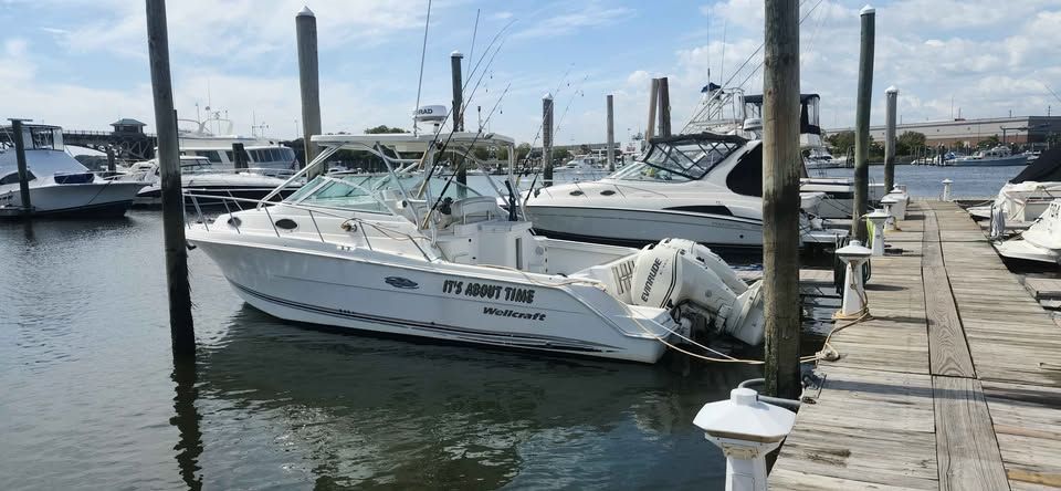 2000 Wellcraft 290 Coastal