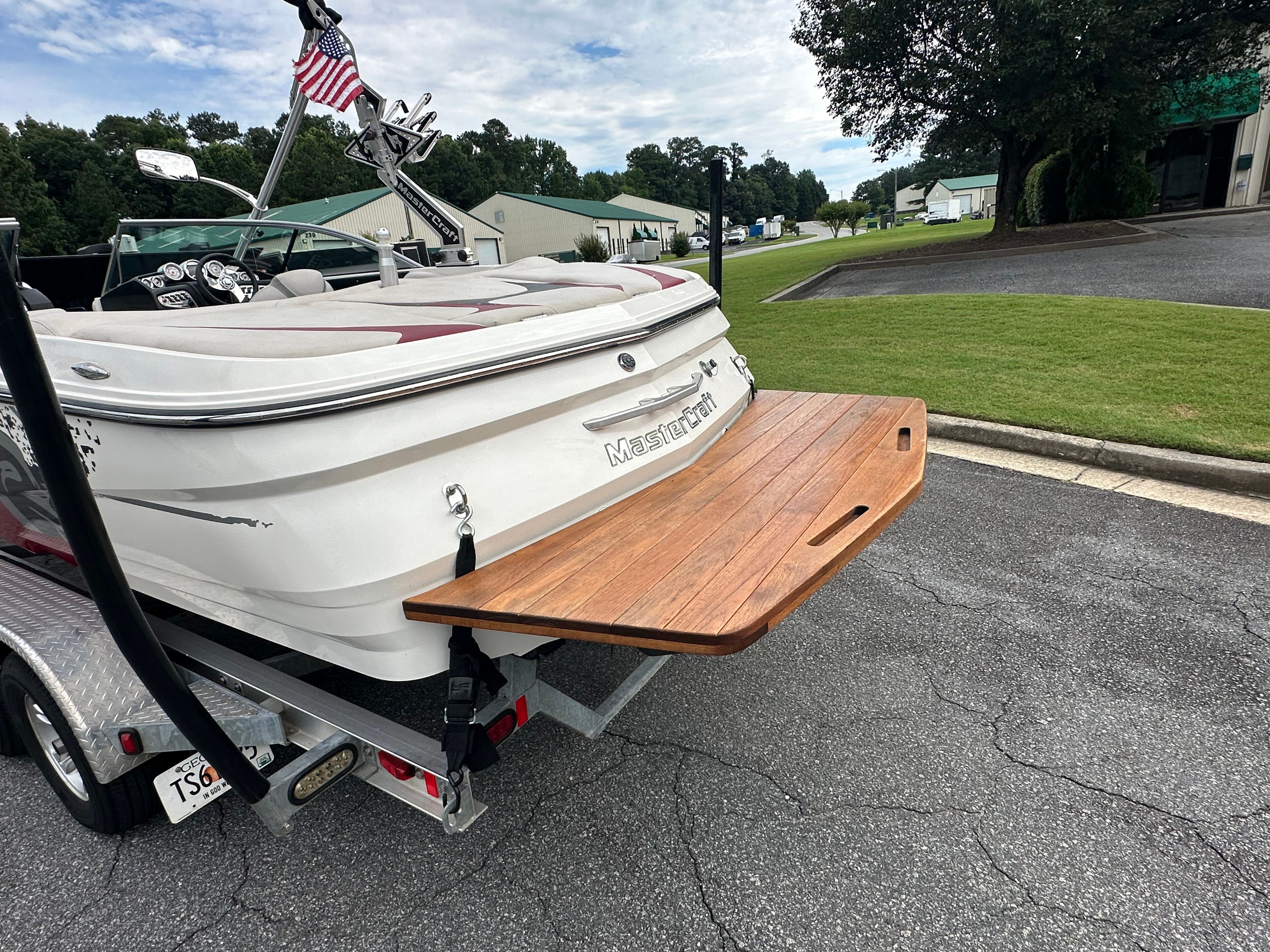 2008 MasterCraft X2 - 11