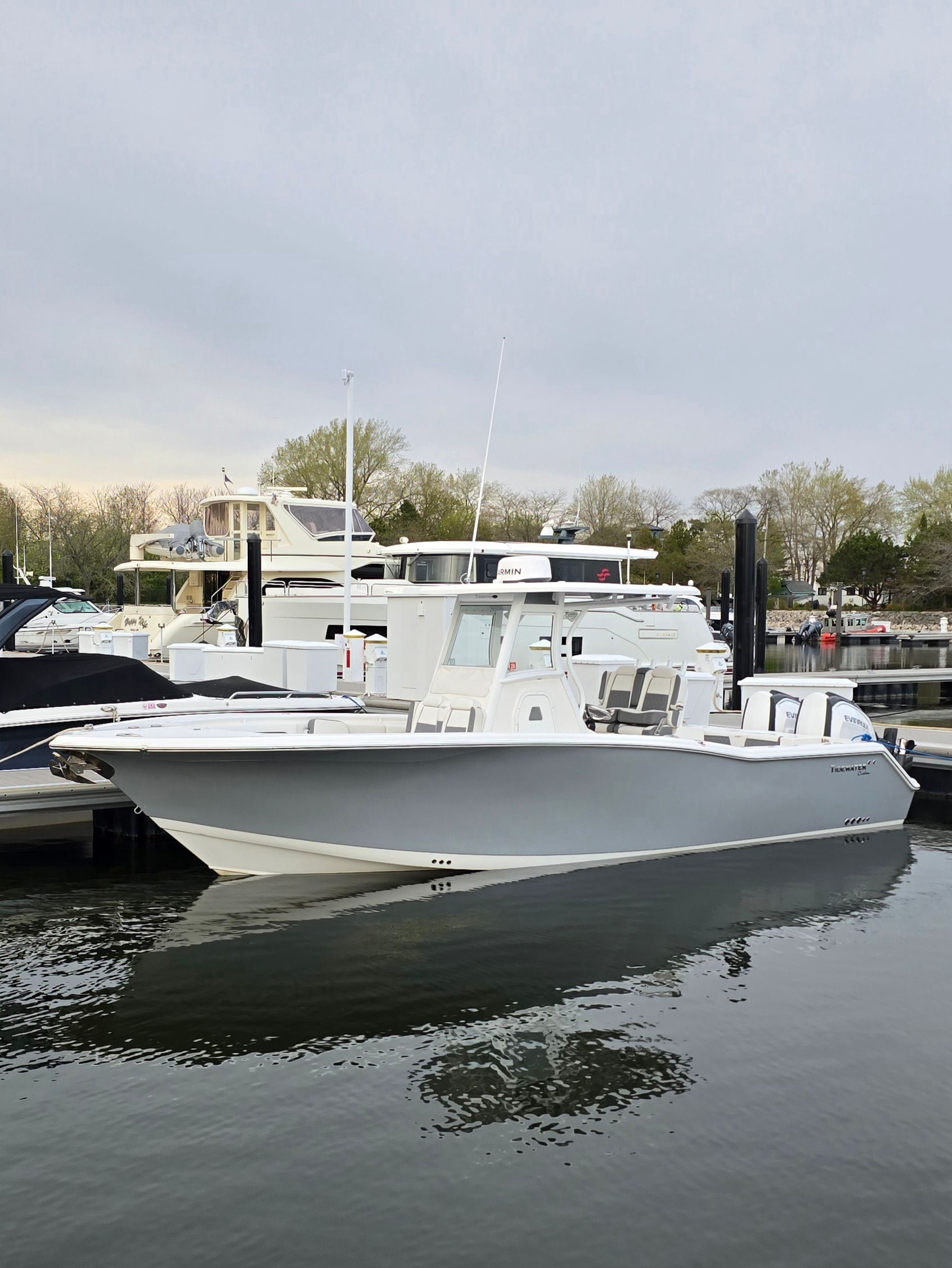 2018 Tidewater 280 CC Adventure