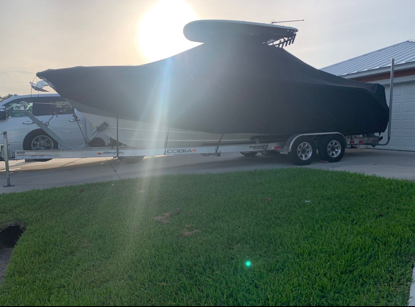 2020 Cobia 280 Center Console - 5