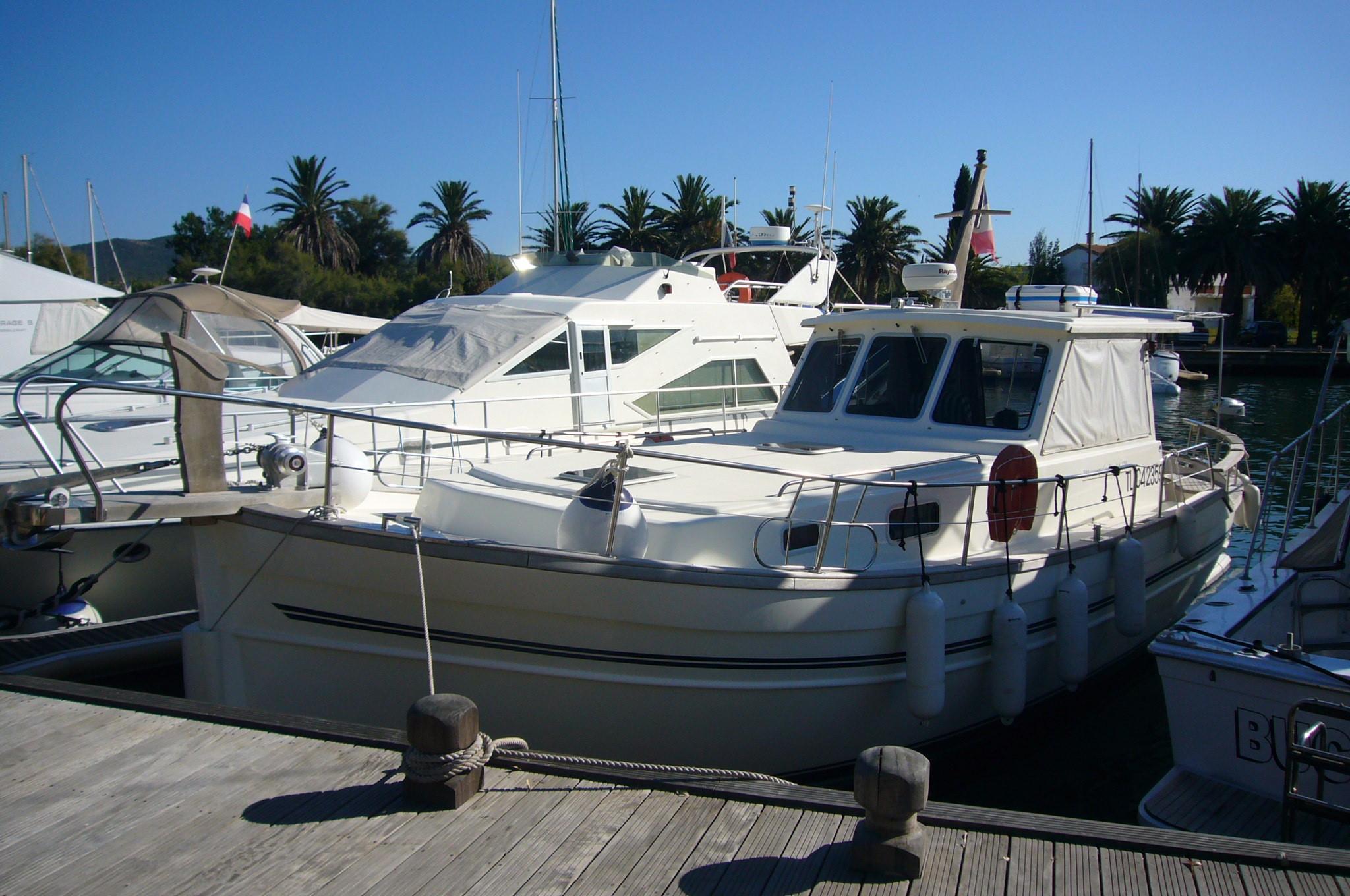 2004 Menorquin 120