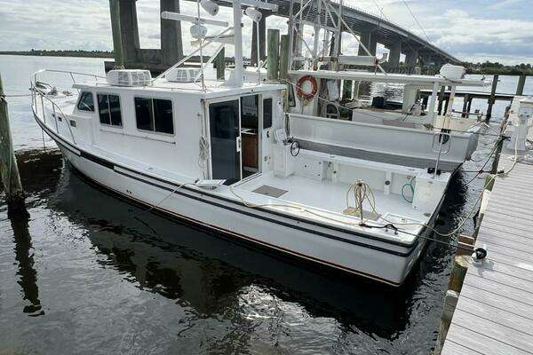 2006 Provincial Lobster Boat