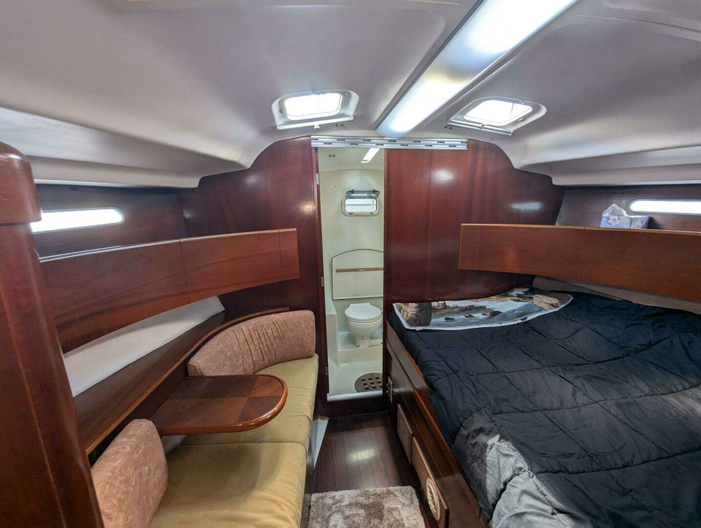 1992 Beneteau First 45F5 - Image 38