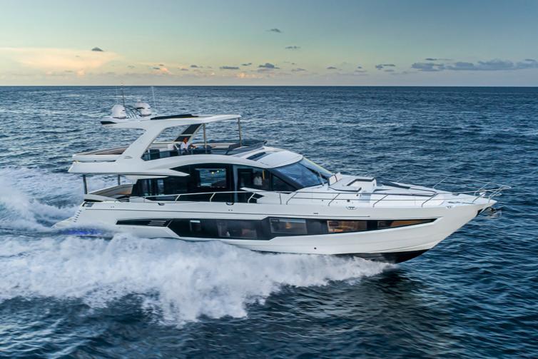 2025 Galeon 680 Fly