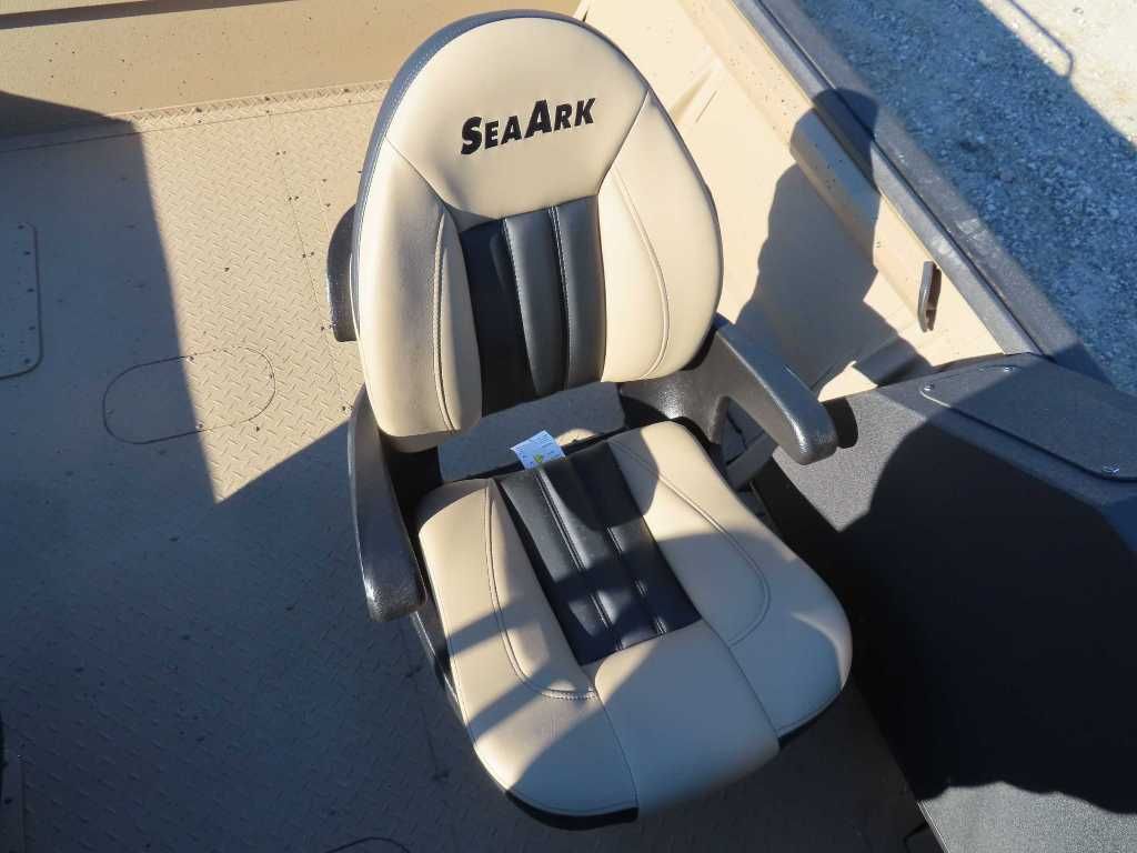 2026 SeaArk Protege 200 Suzuki 150 w/ Trailer - 15