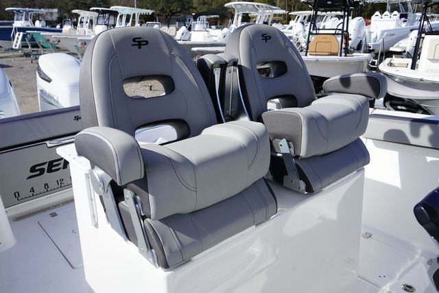 2025 Sea Pro 292 CC - 11