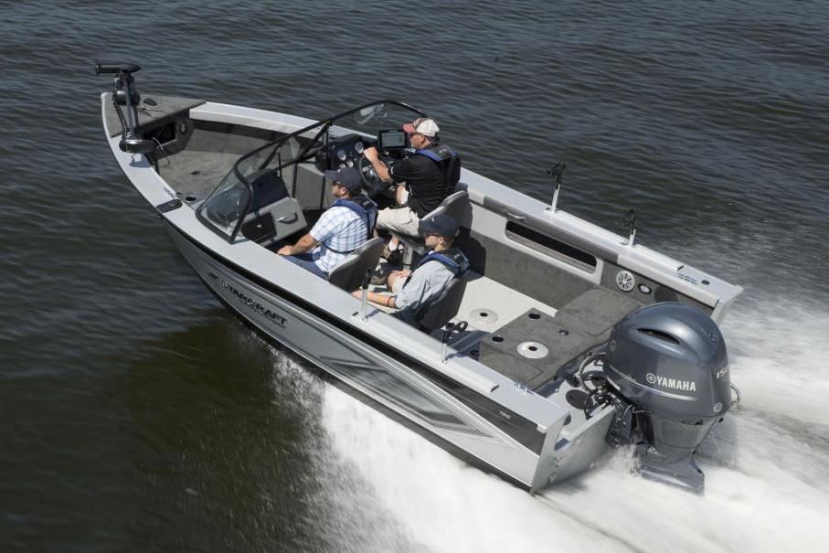 2026 Starcraft Superfisherman 186