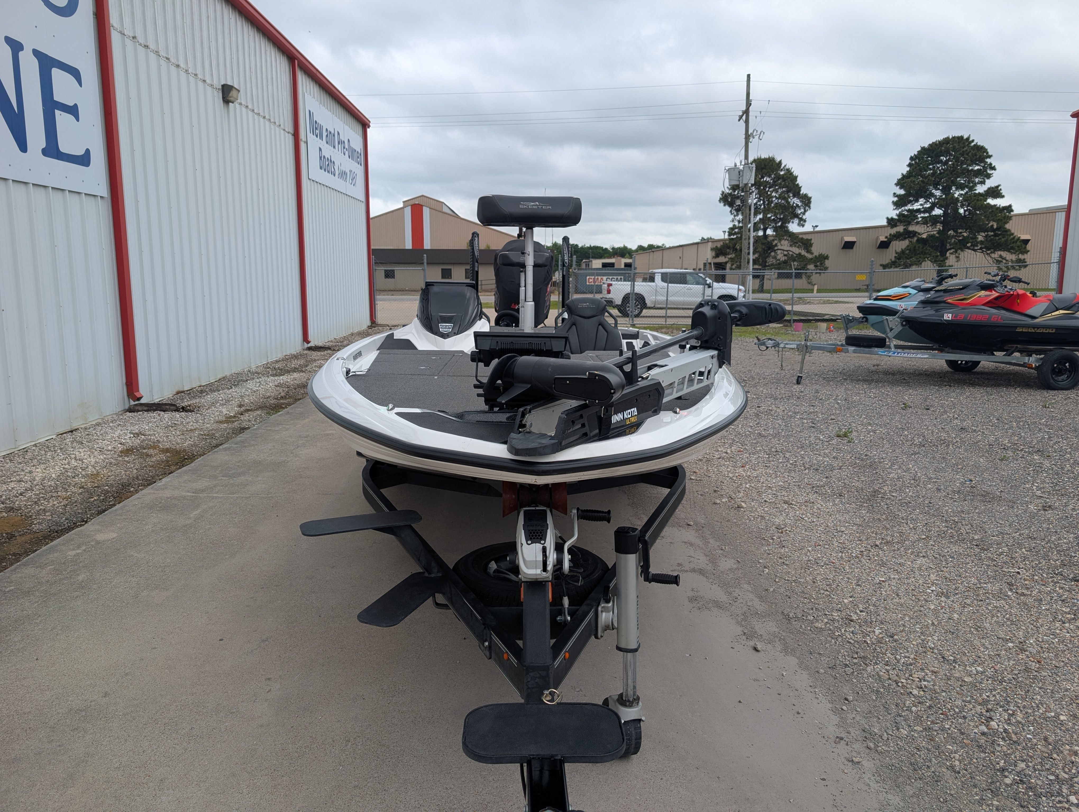 2021 SKEETER ZXR21 - Image 5