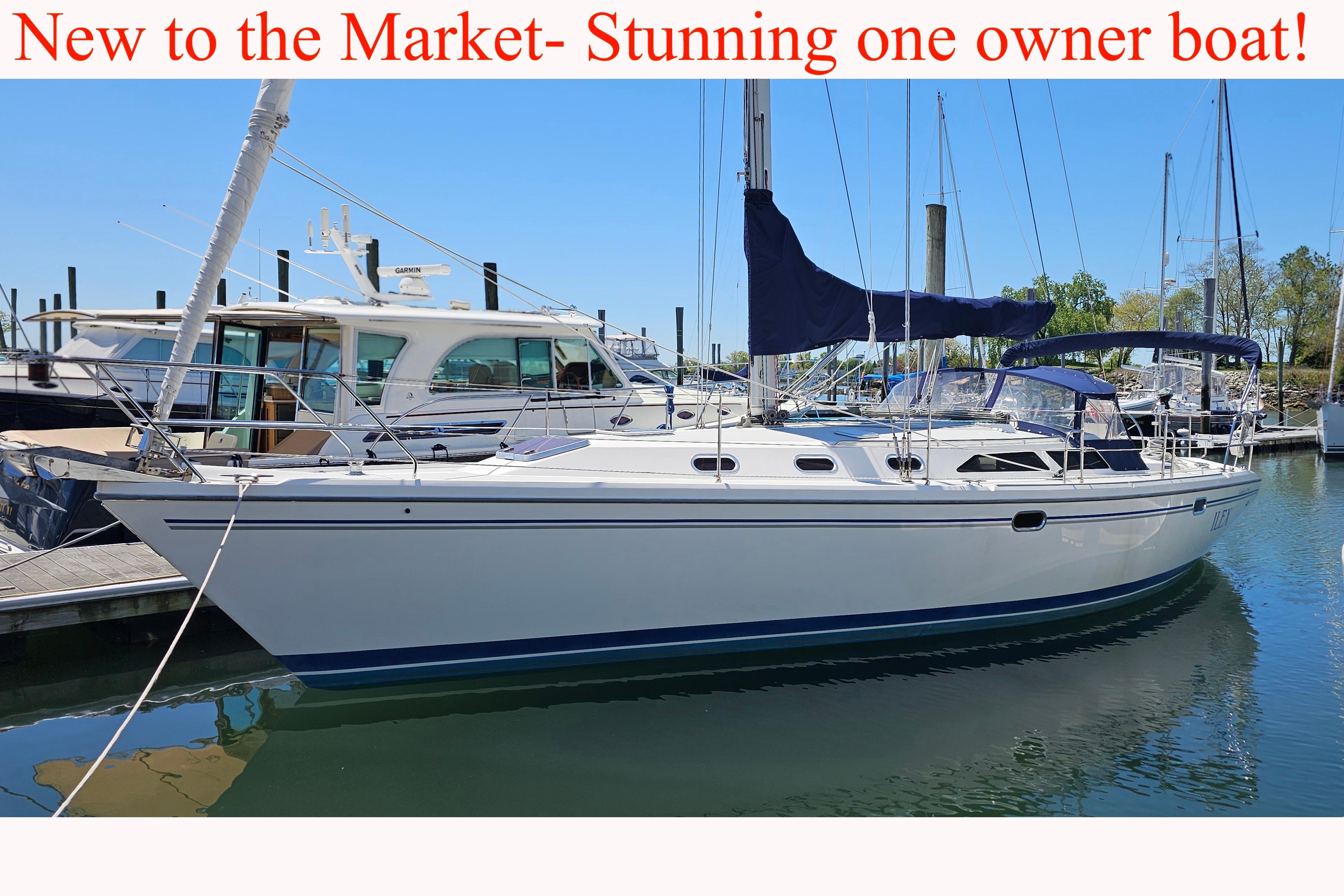 2006 Catalina 42 MkII