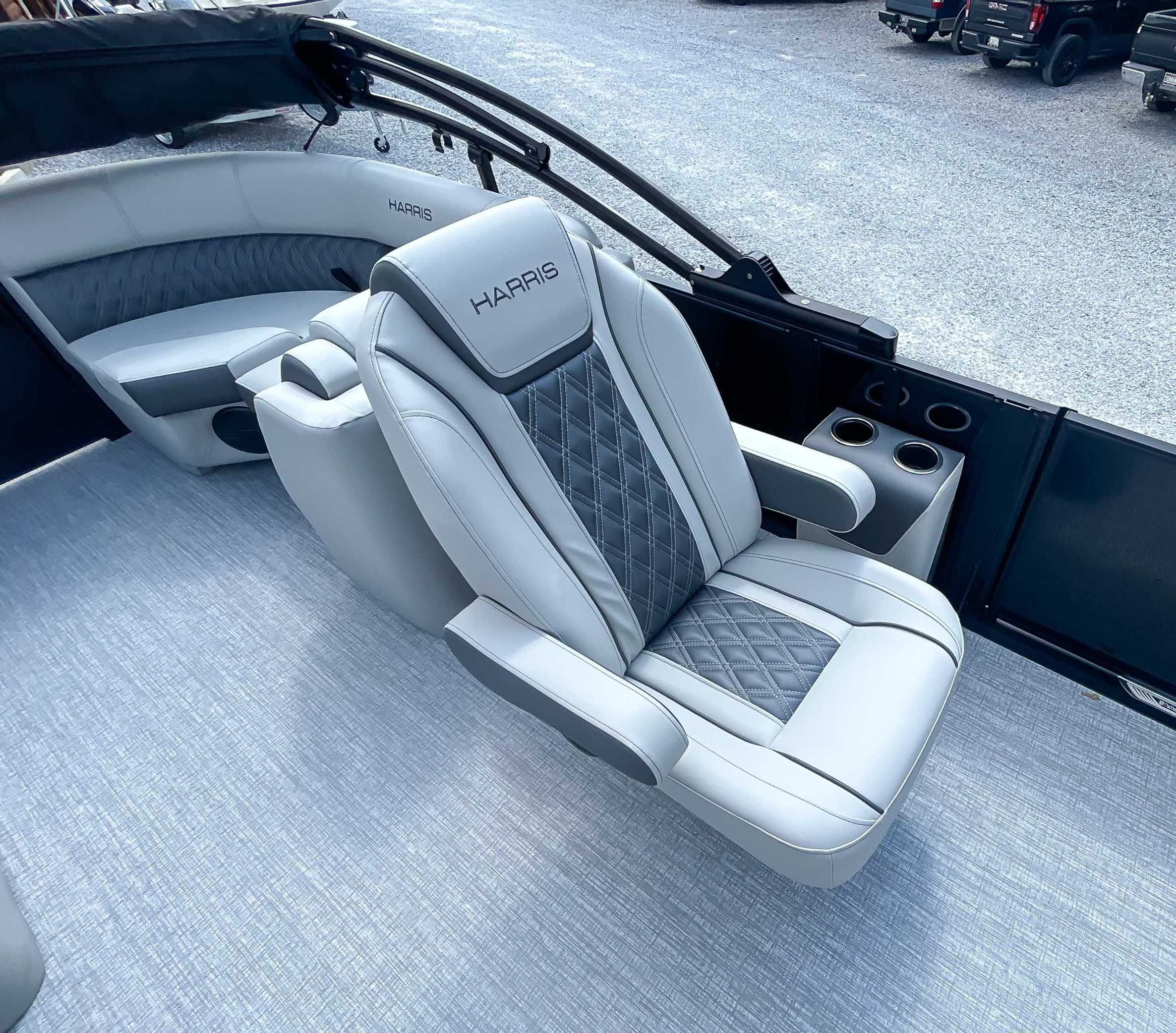 2026 Harris Cruiser 230 CWDH - 14