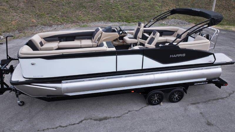 2026 Harris Sunliner 250 - 6