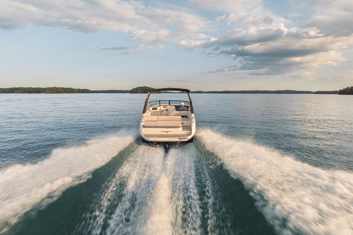 2026 Sea Ray SDX 250 - 48