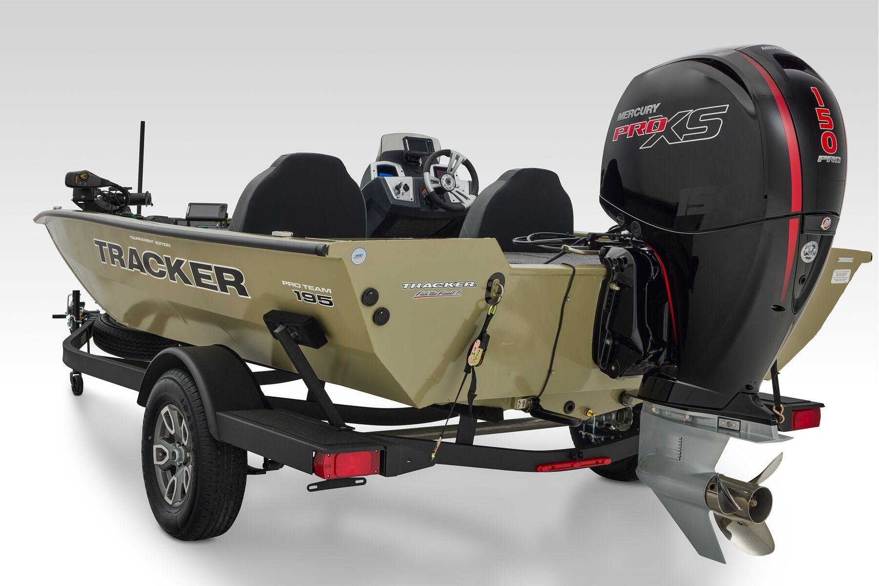2026 Tracker Pro Team 195 - 51
