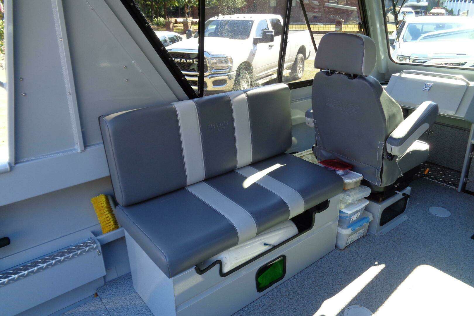 2022 Hewes 210 Sea Runner ET HT - Image 26