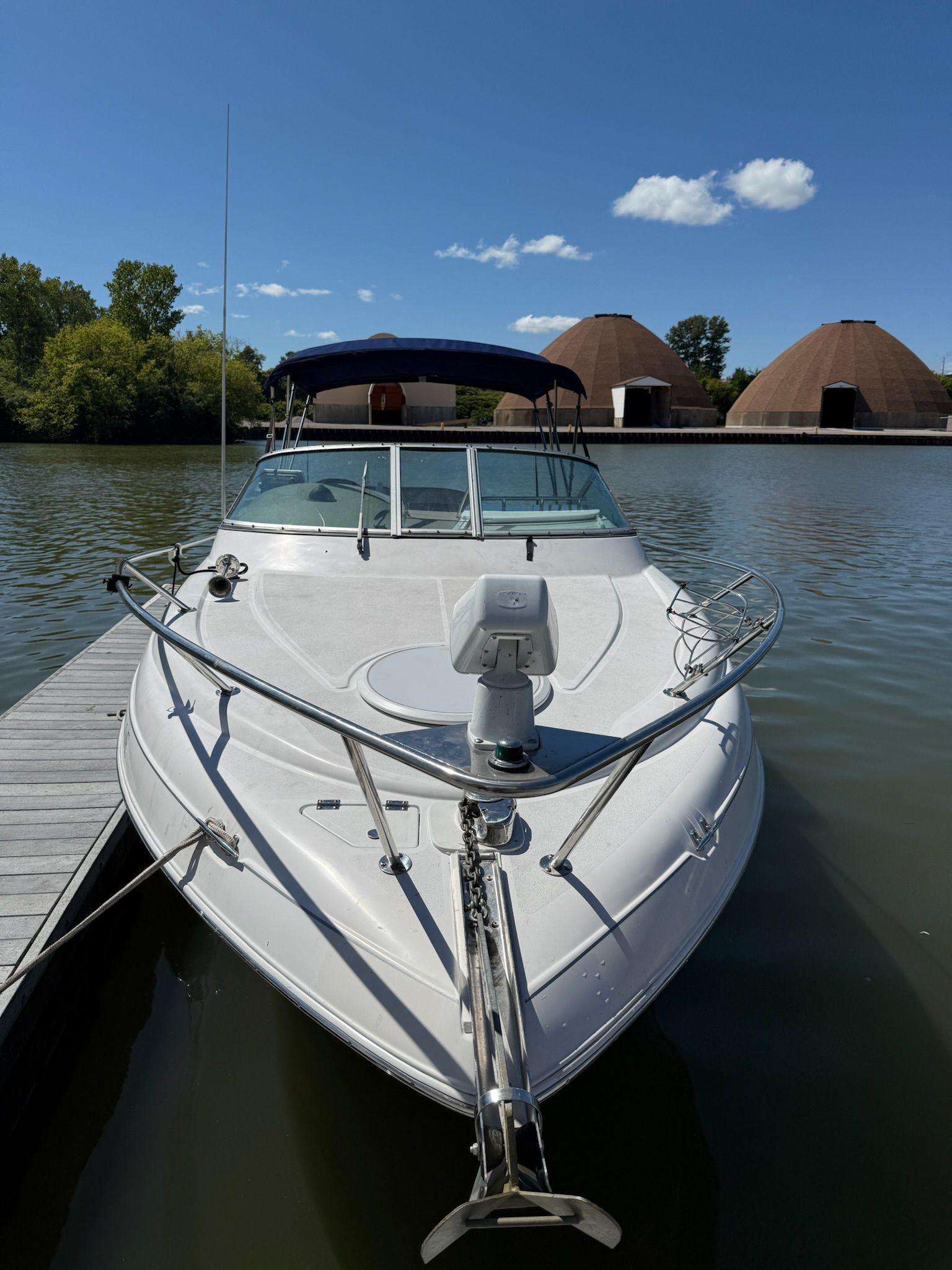 2002 Four Winns 248 Vista - 2